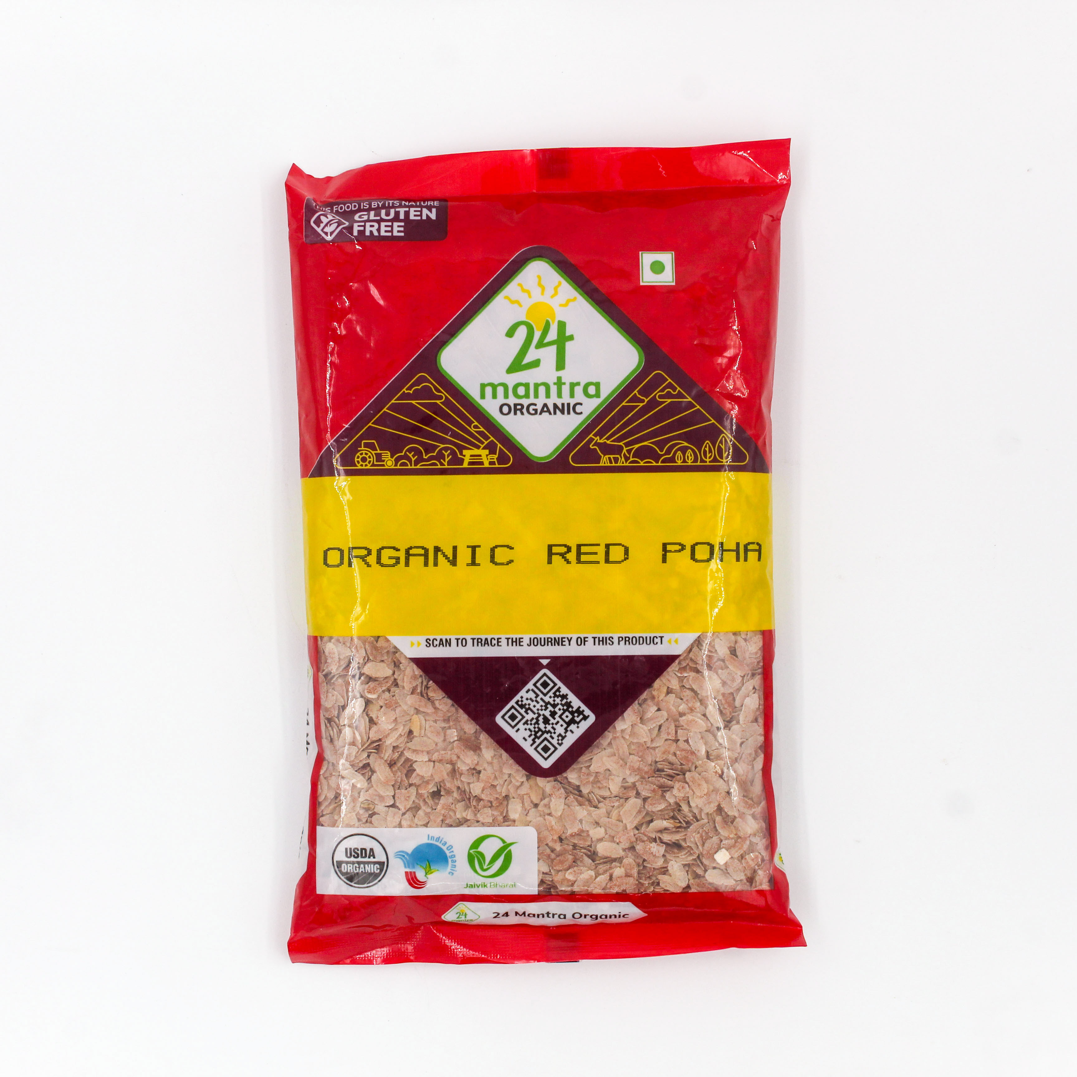 24 L/m Chudwa Red 500g